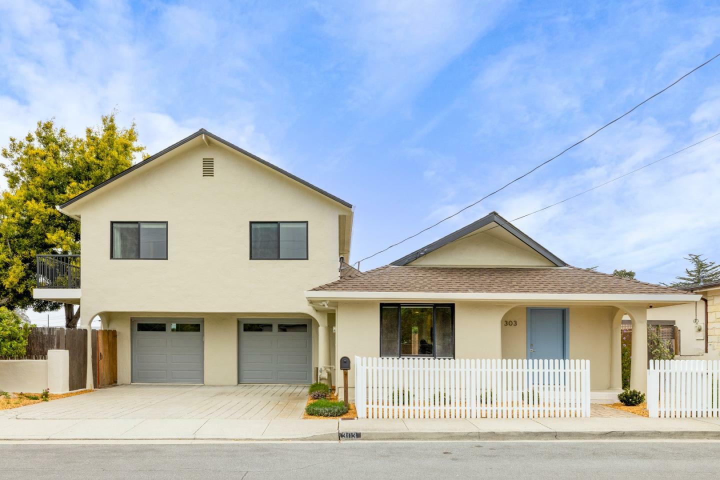 Property Photo:  303 Del Robles Avenue  CA 93940 