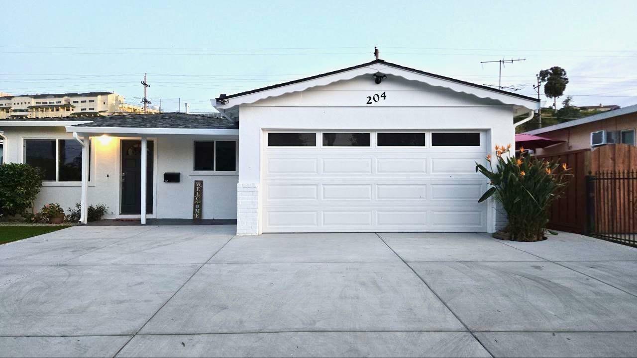 Property Photo: 204 Santa Rosa Drive CA 95111