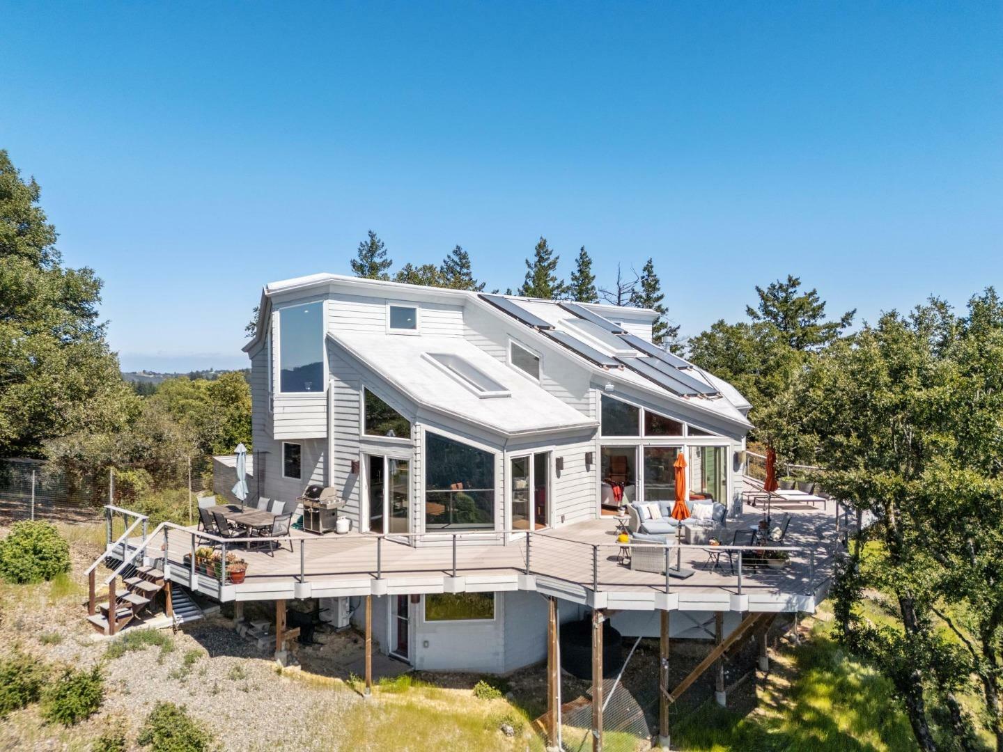 Property Photo: 18474 Grizzly Rock Road CA 95033