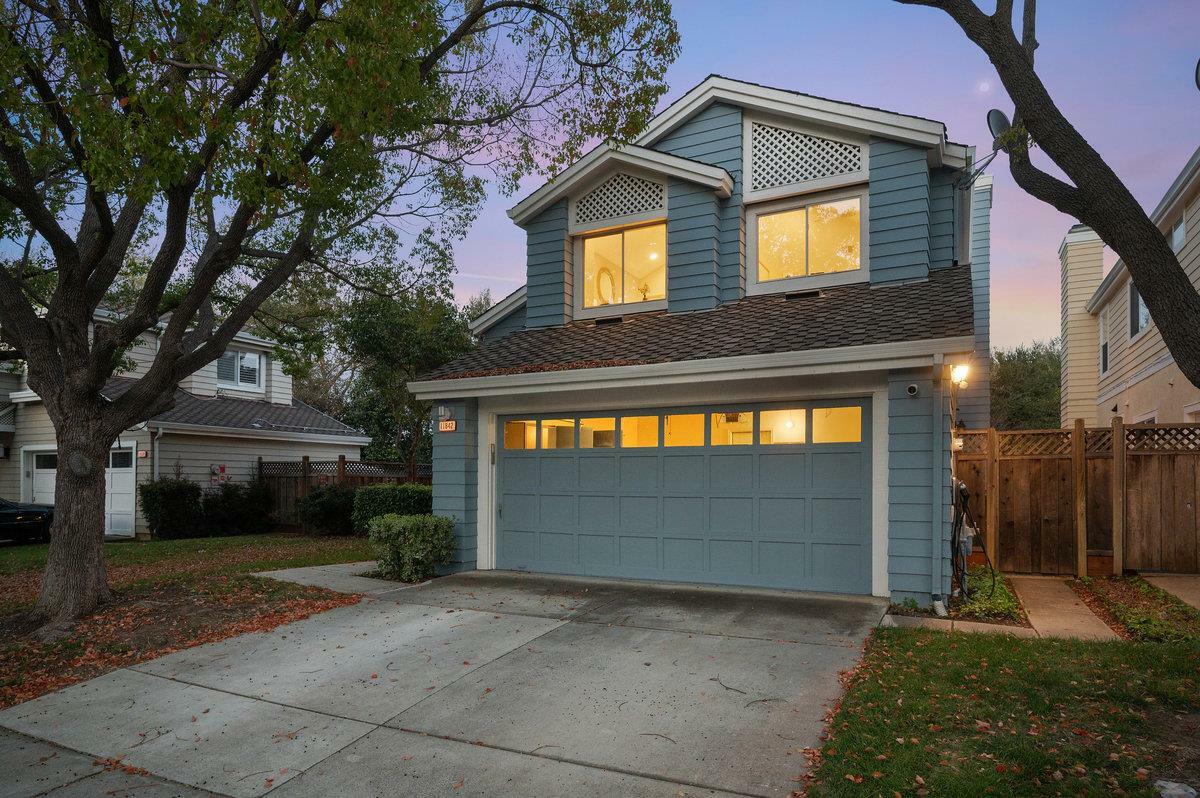 Property Photo: 11842 Placer Spring Court CA 95014