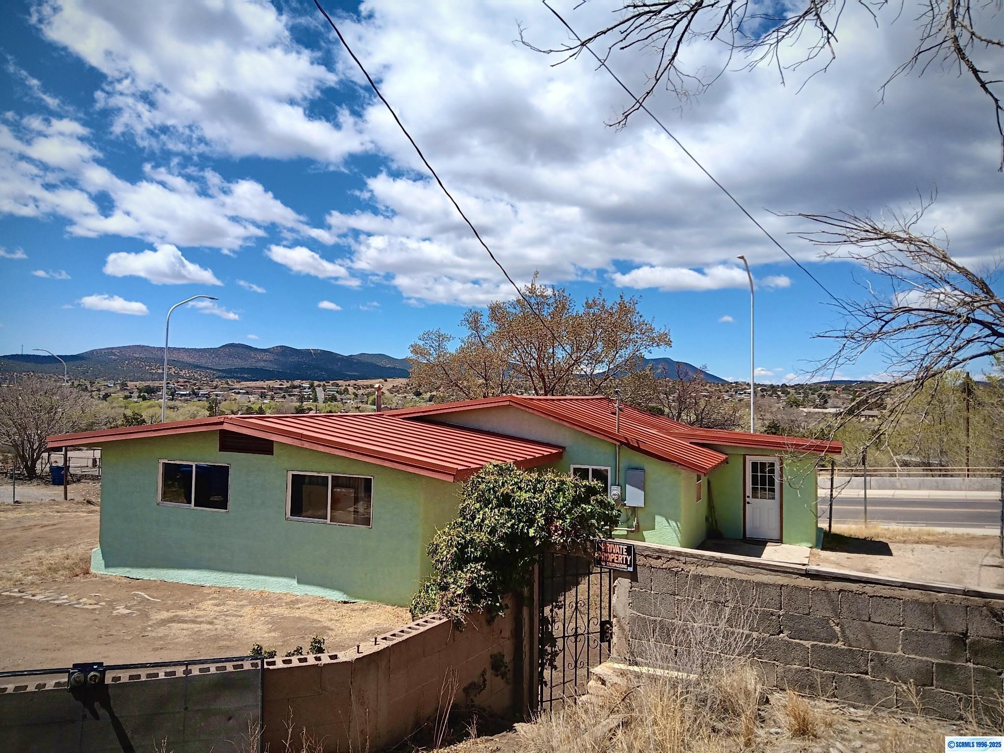 Property Photo: 2240 Pinos Altos Road NM 88061