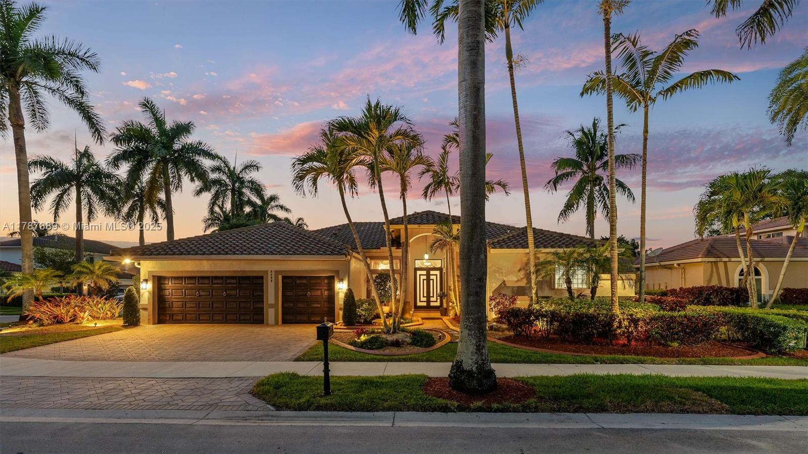 2485 Eagle Watch Court  Weston FL 33327 photo