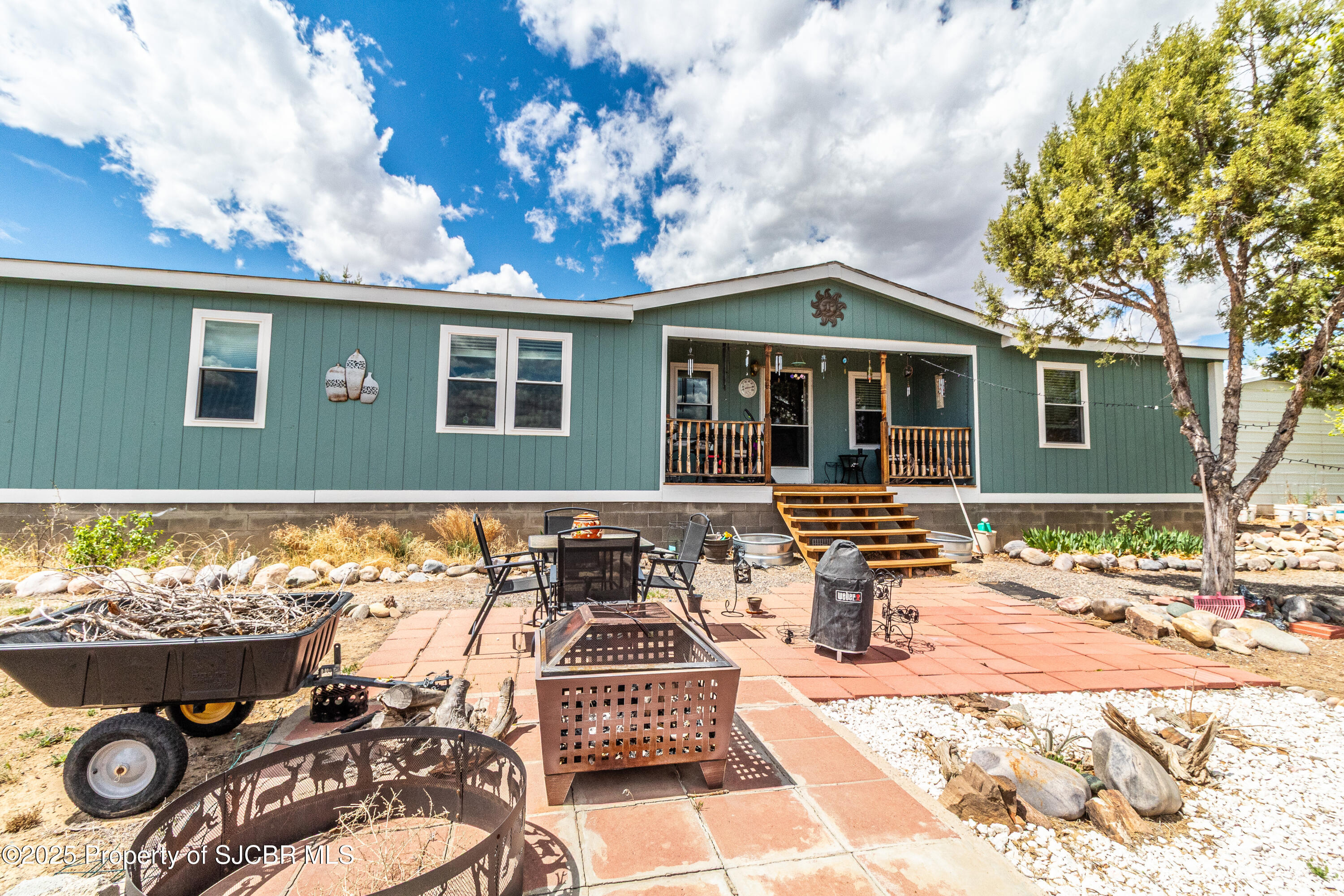 Property Photo:  7, 9, 11 Road 2629  NM 87410 