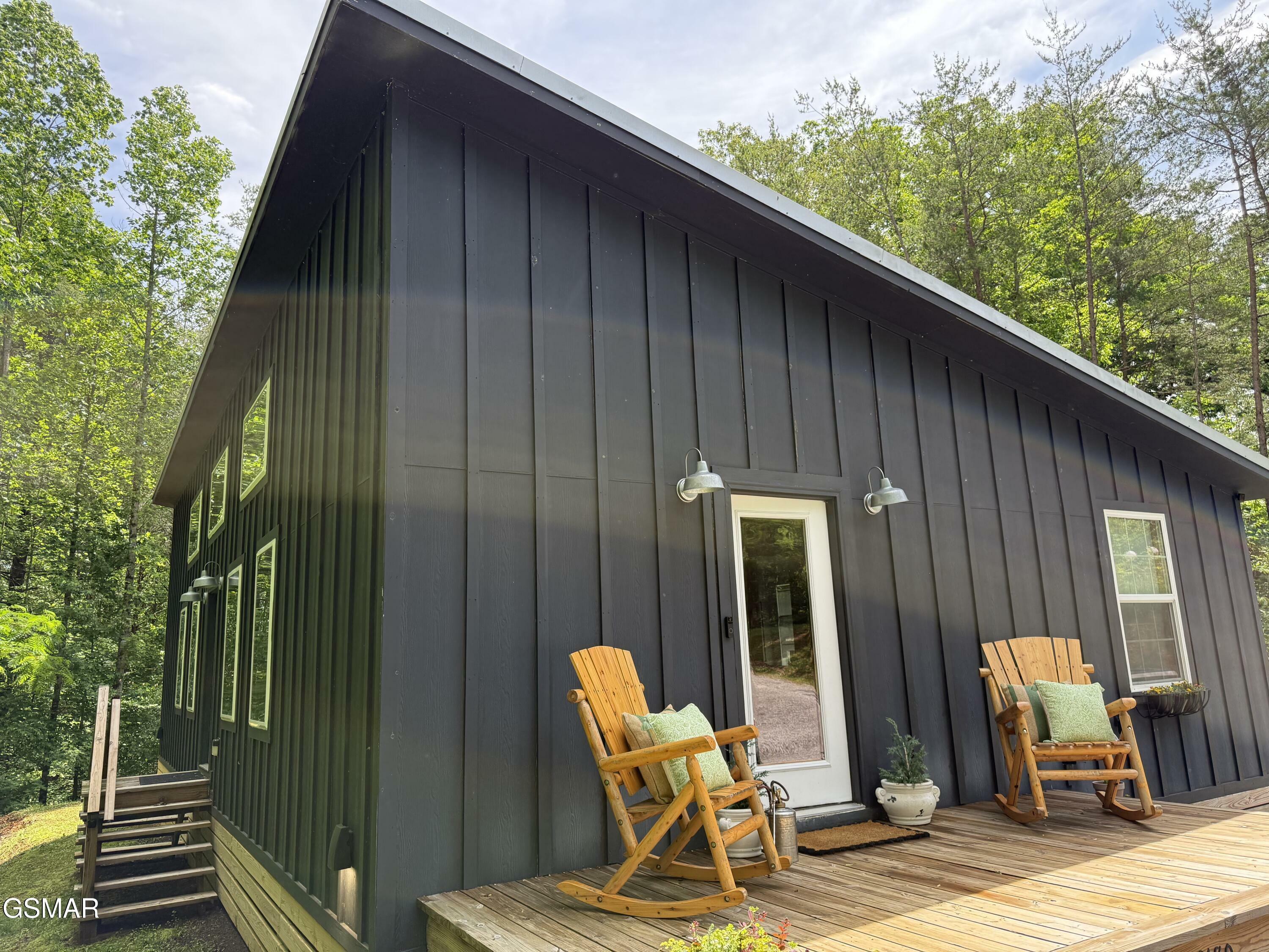 Property Photo: 3180 McGill Road TN 37862