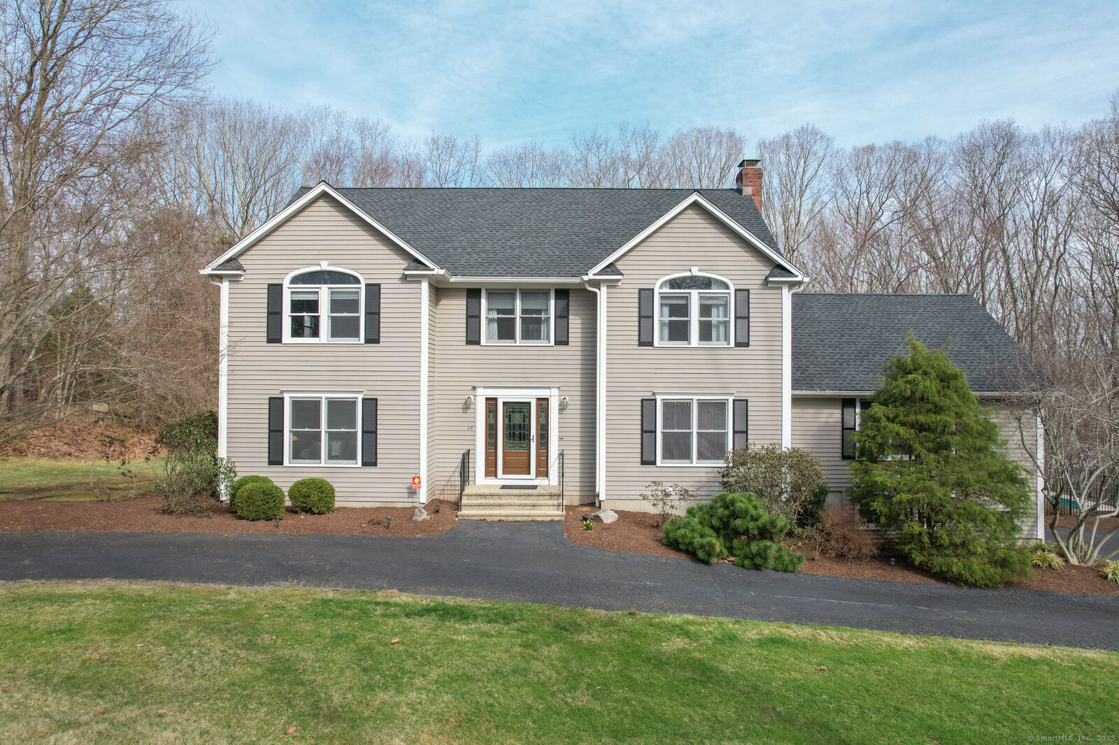 Property Photo: 63 Grist Mill Road CT 06468