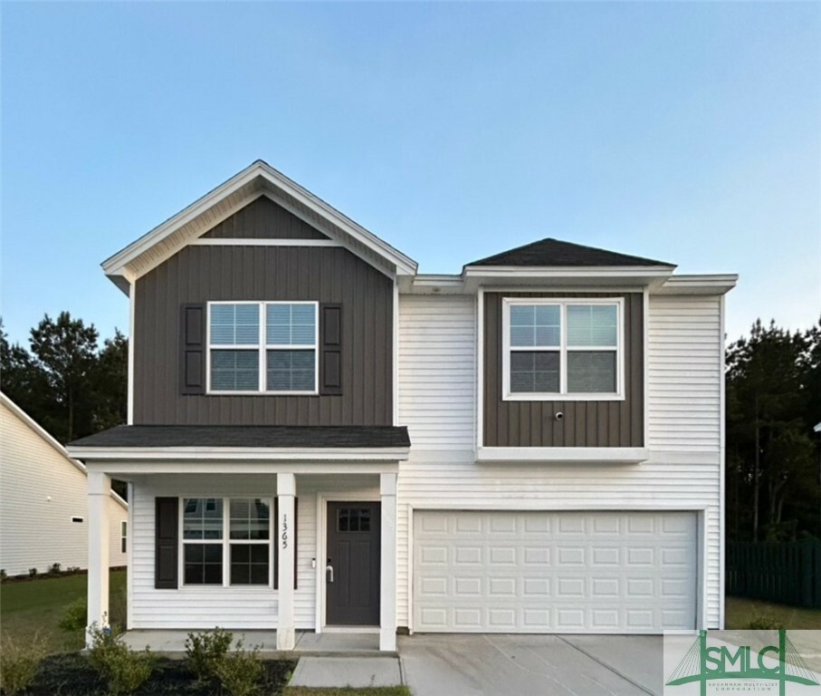 Property Photo: 1365 Waybridge Way GA 31324