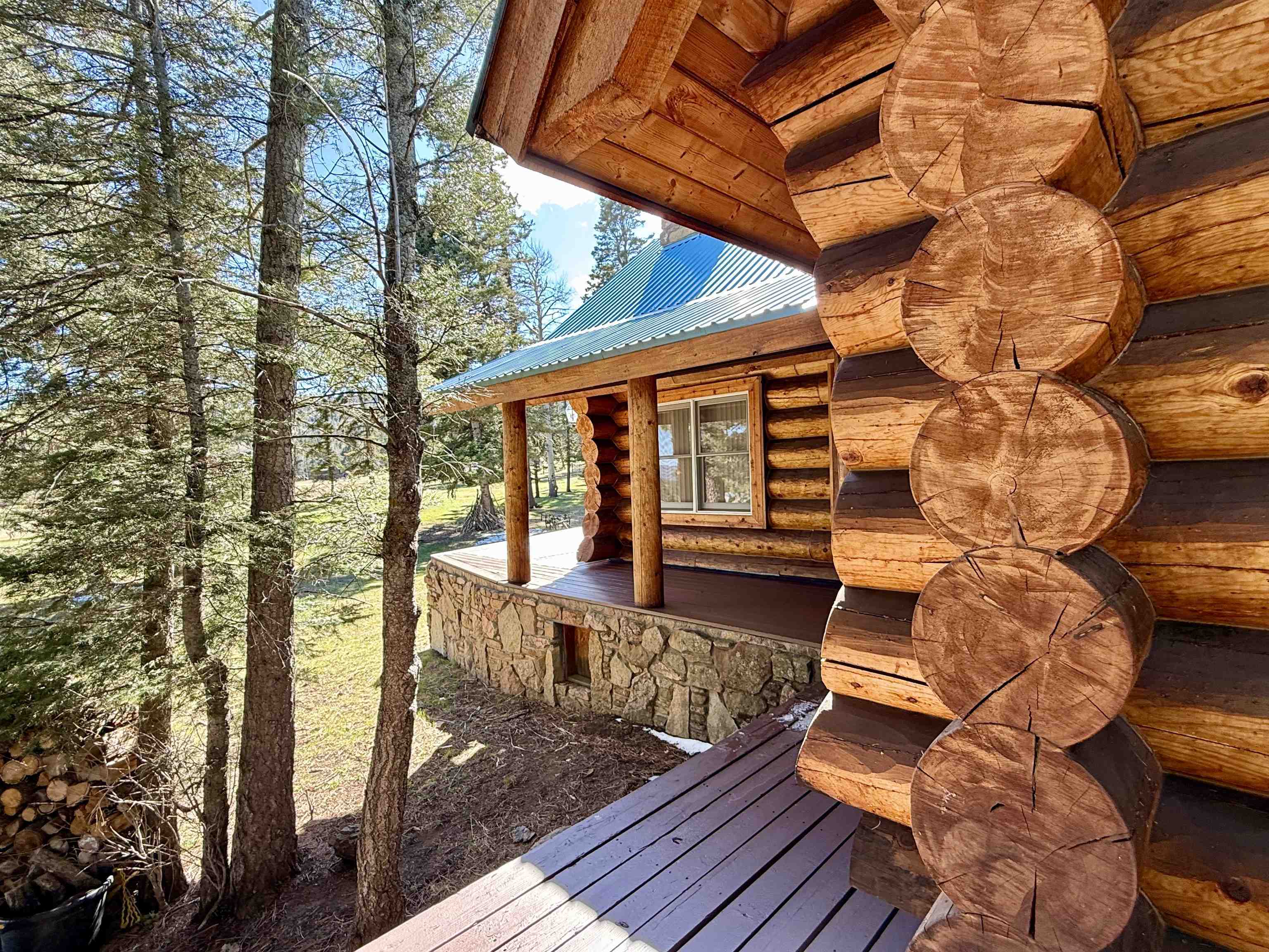 Property Photo: 53 Forest Road 76 NM 87710