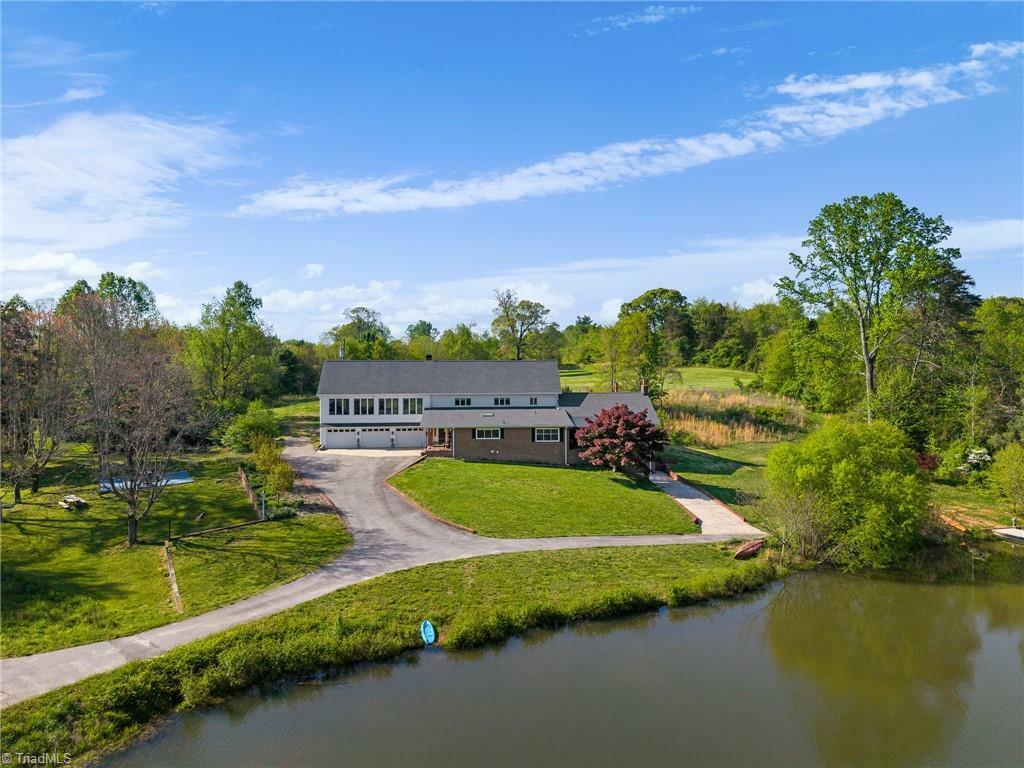 Property Photo: 2740 Wiley Farm Road NC 27284