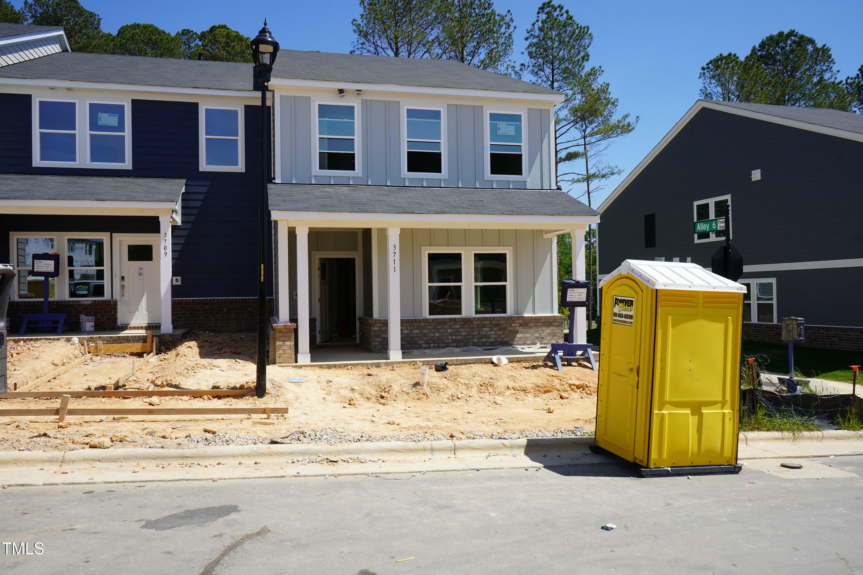 3711 Rosebush Drive  Zebulon NC 27597 photo