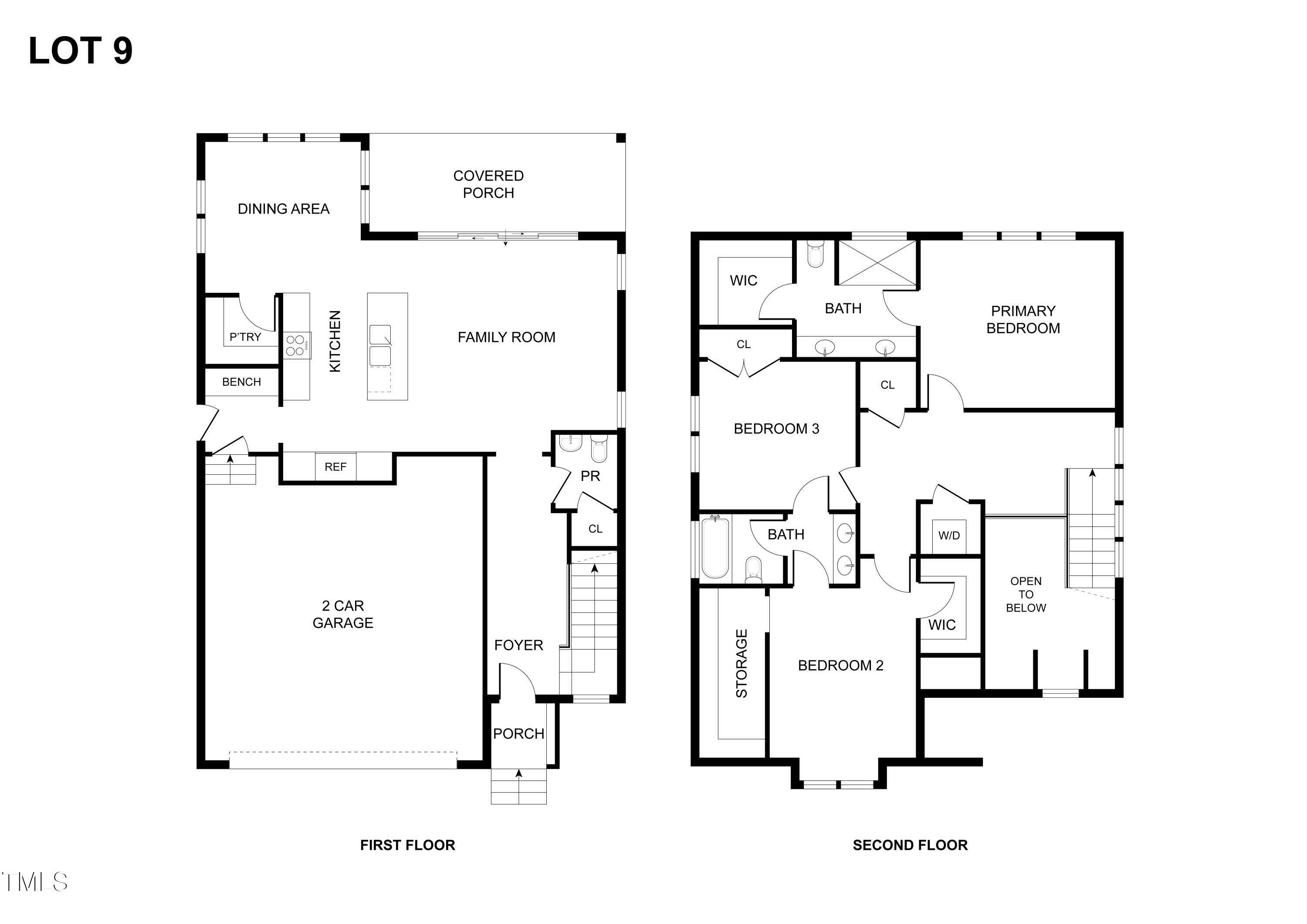 Property Photo: Lot 9 Powell Drive NC 27606
