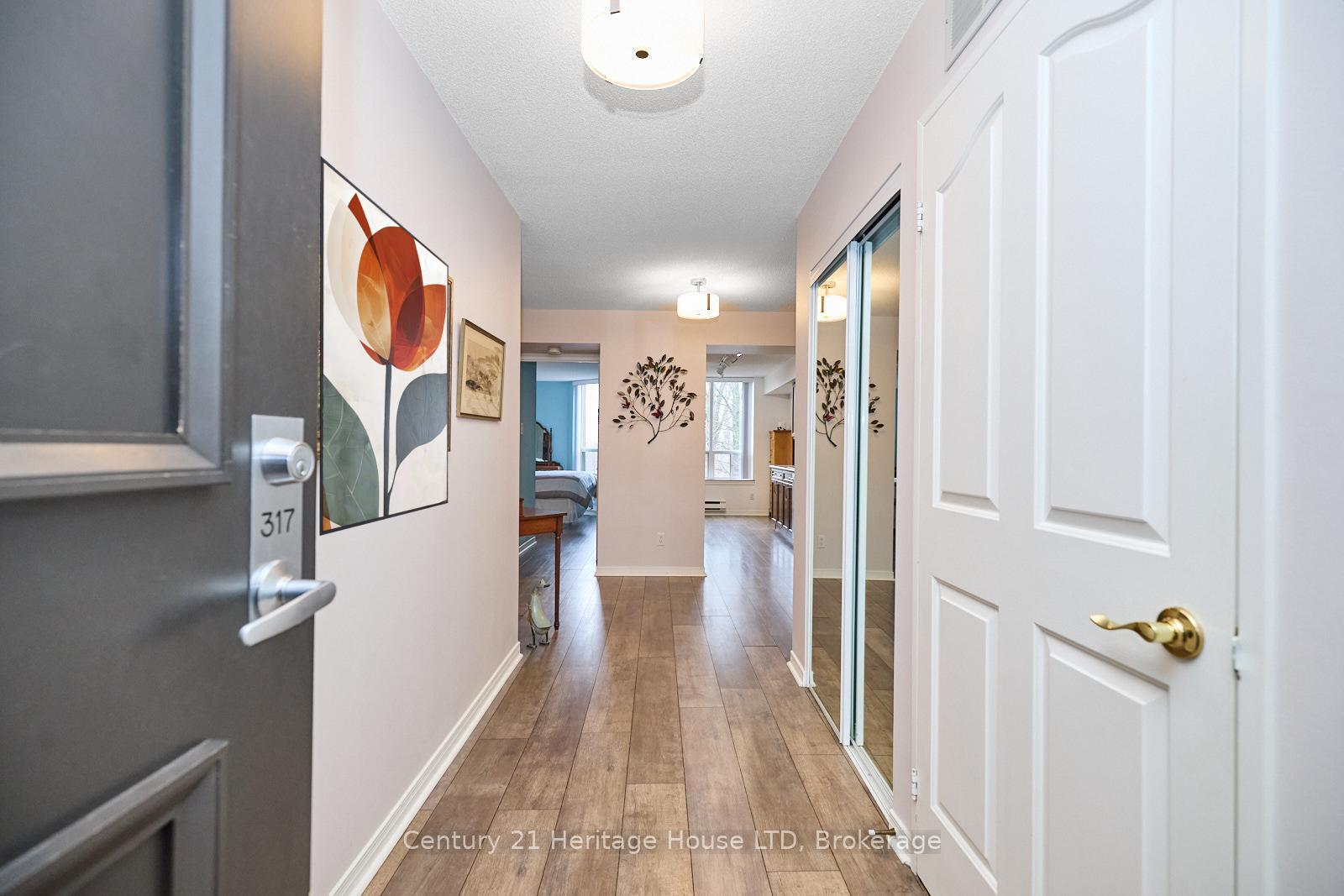 Property Photo: 8111 Forest Glen Drive 317 ON L2H 2Y7