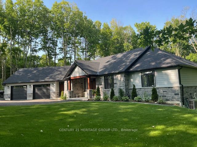 Property Photo: 17657 Highway 48 N/A ON L0G 1E0