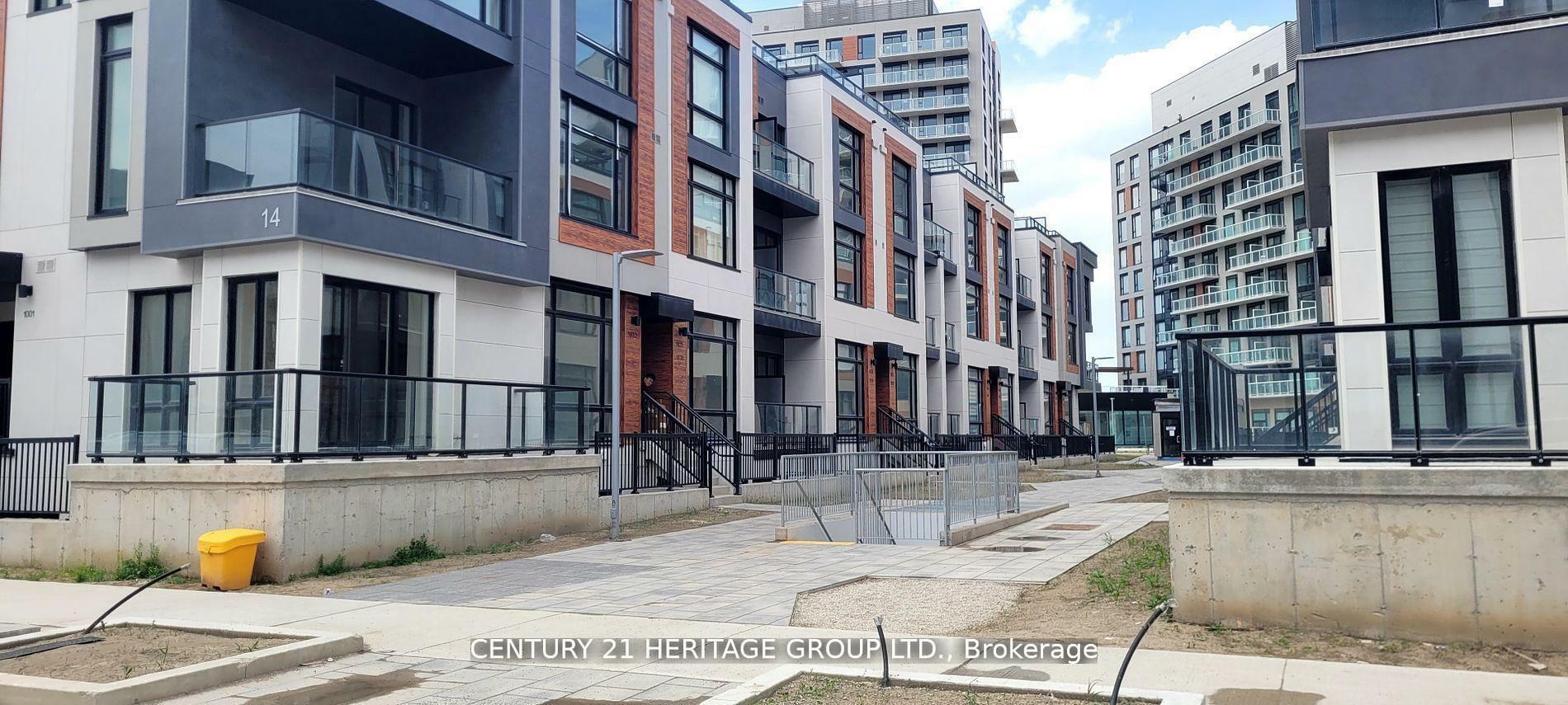 Property Photo: 12 David Eyer Road 1230 ON L4S 1M4