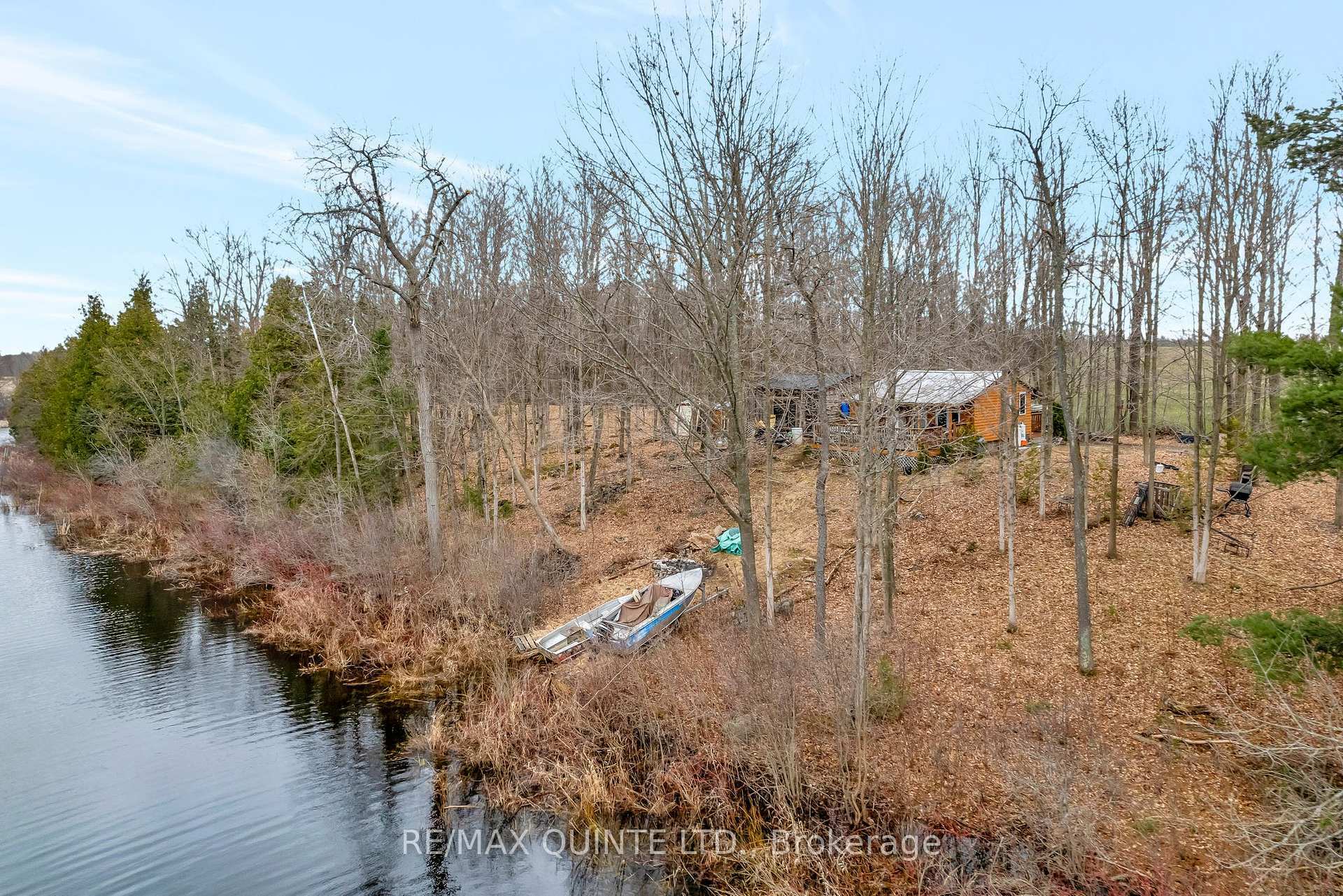 Property Photo: 218 Baptist Church Road ON K0K 2B0