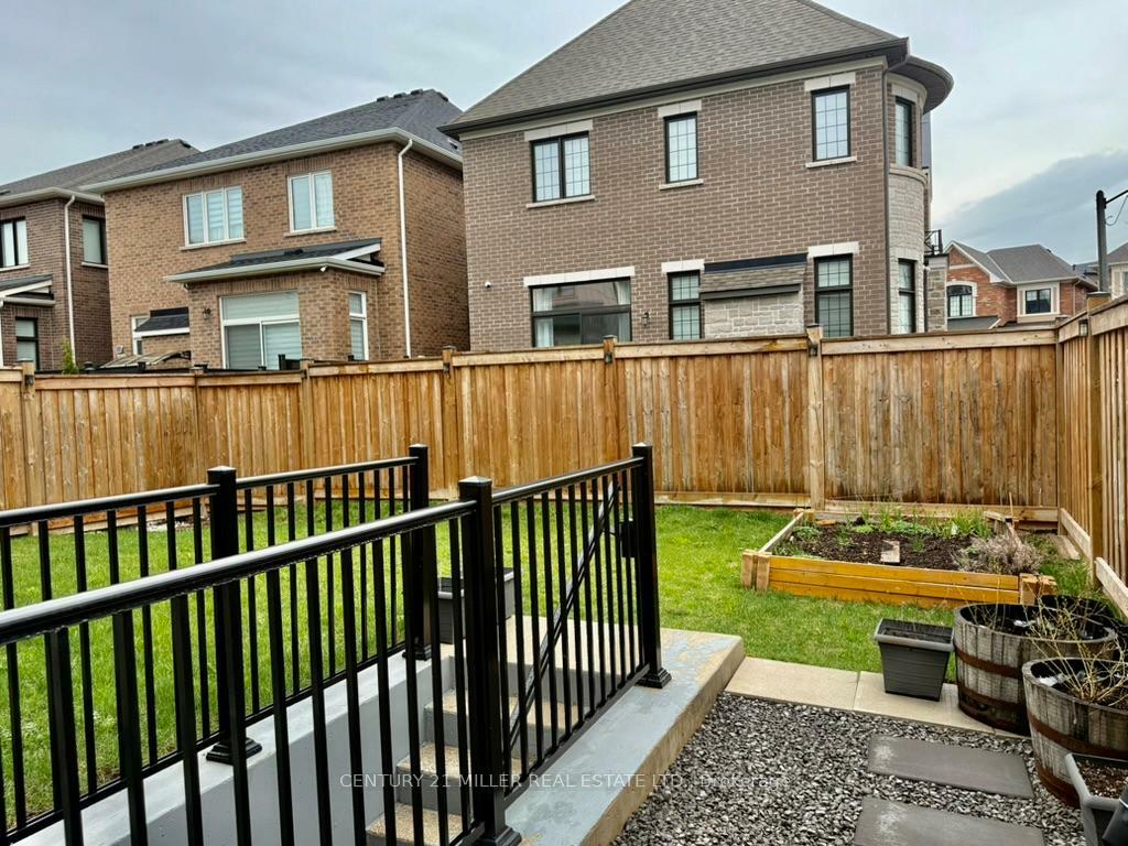 Property Photo: 1449 Everest Crescent Lower Level ON L6H 3S4