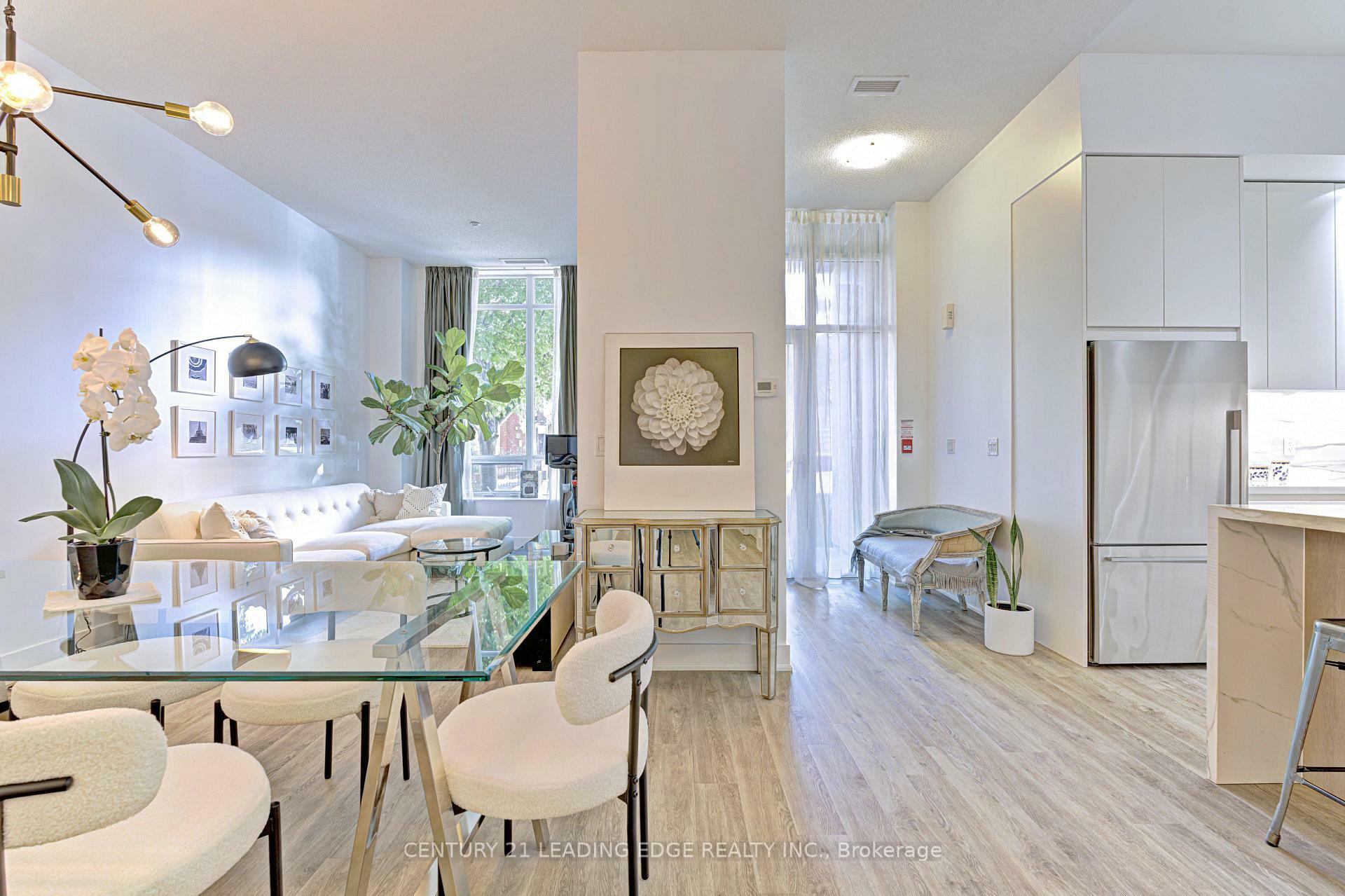 Property Photo: 28 Linden Street 103 ON M4Y 0A4