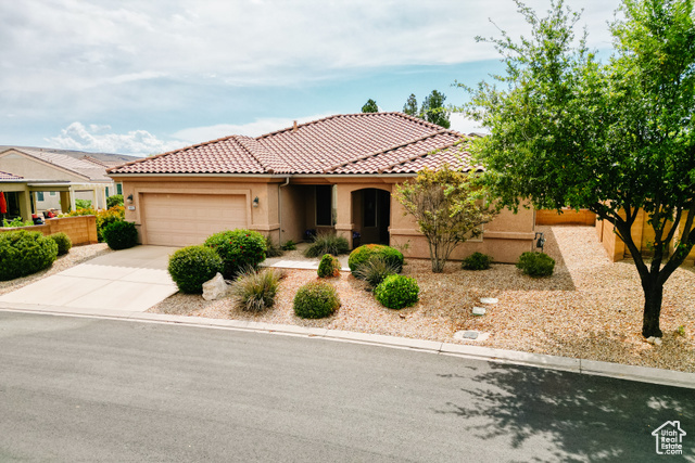 Property Photo:  1845 W Purple Lupine Dr  UT 84790 