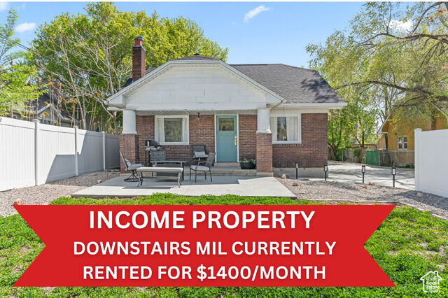 Property Photo:  Address not disclosed  UT 84124 