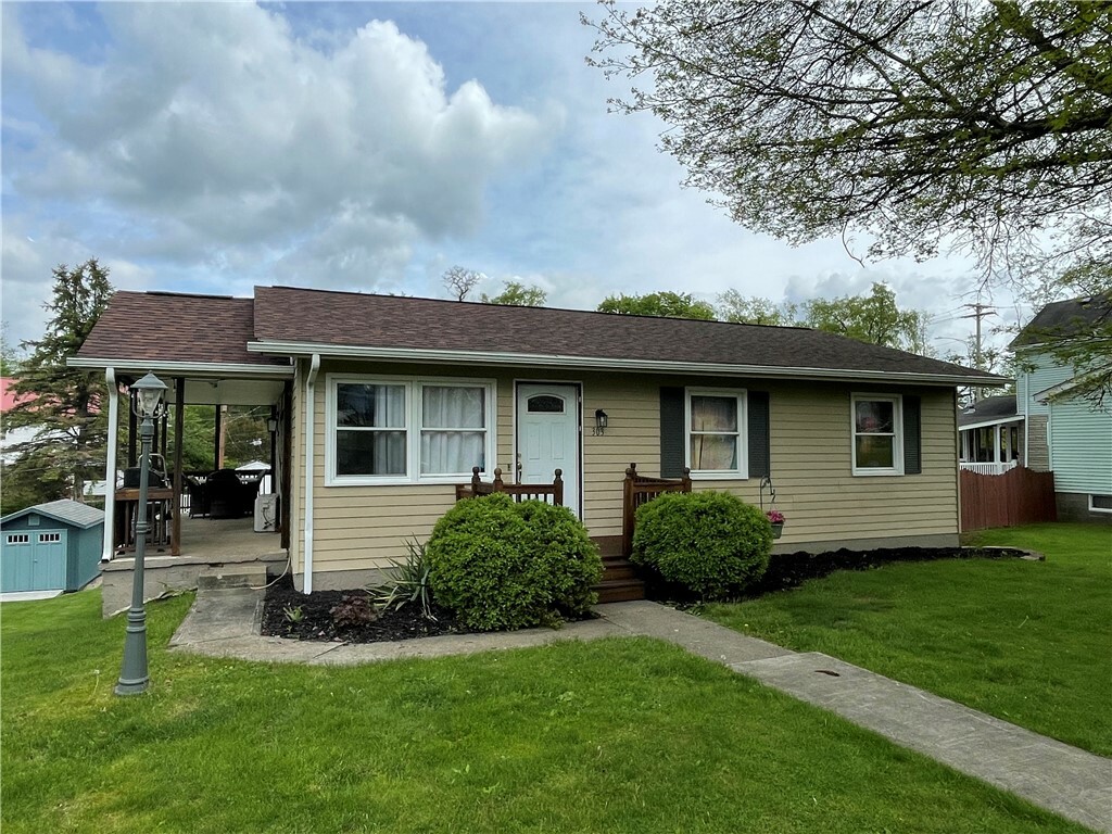 Property Photo: 303 6th Avenue PA 15067