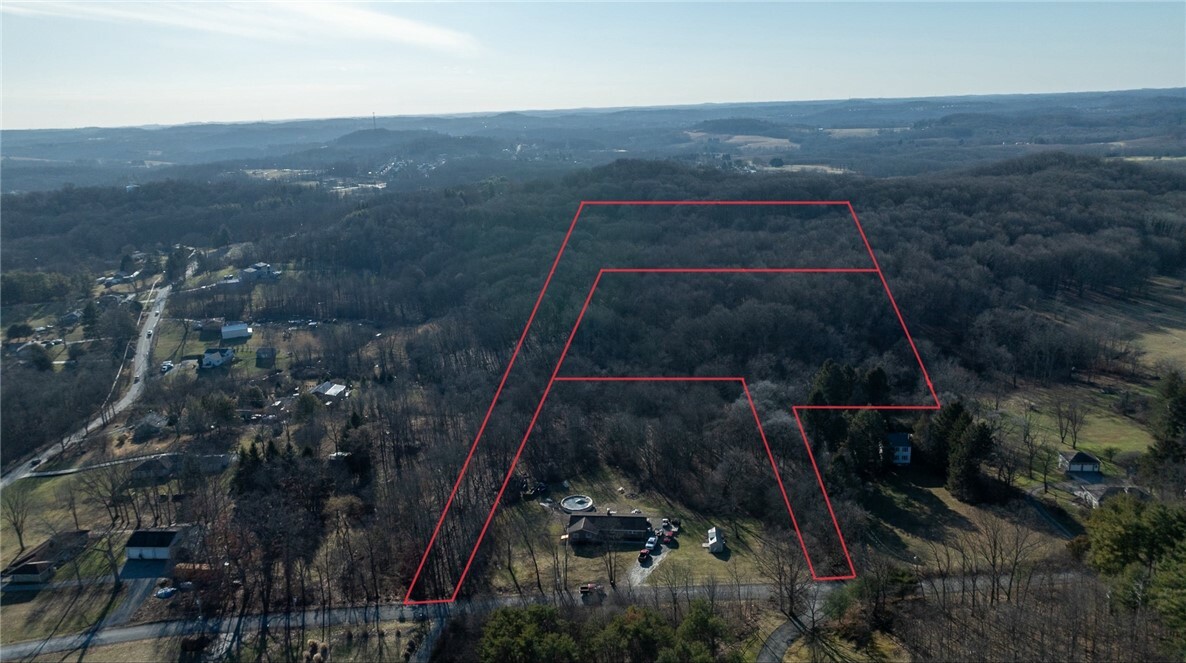 Property Photo: Lot 1 Logan Rd PA 15044