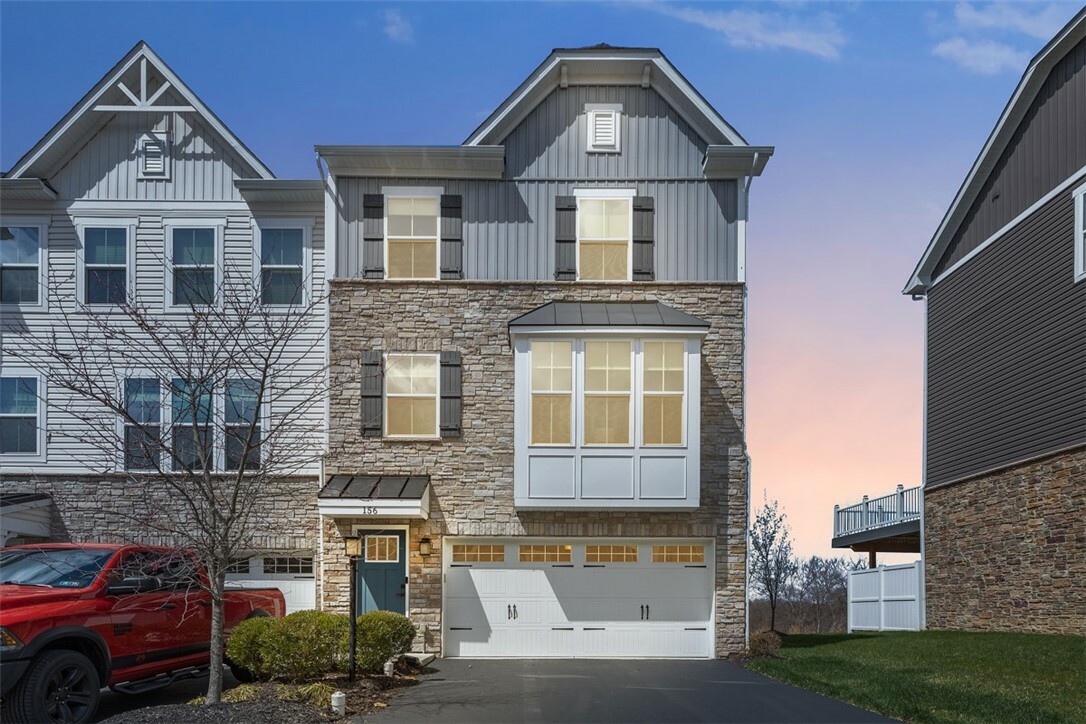Property Photo: 156 Curtis Court PA 15237