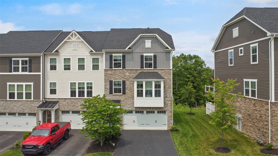Property Photo: 156 Curtis Ct. PA 15237