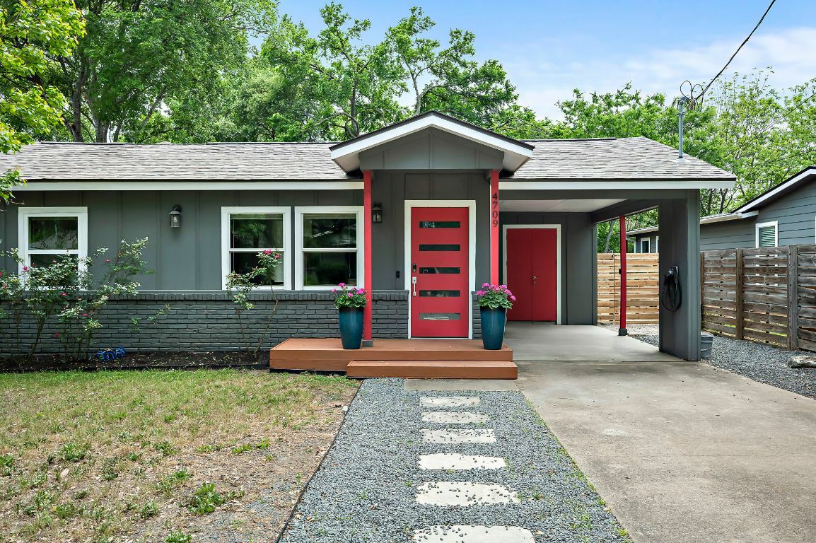 Property Photo: 4709 Bandera Road TX 78721