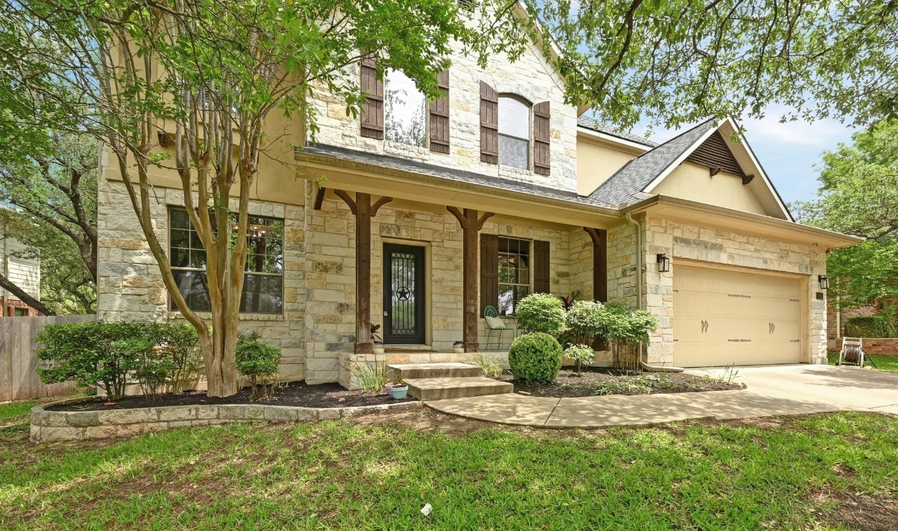 Property Photo: 7716 Journeyville Drive TX 78735