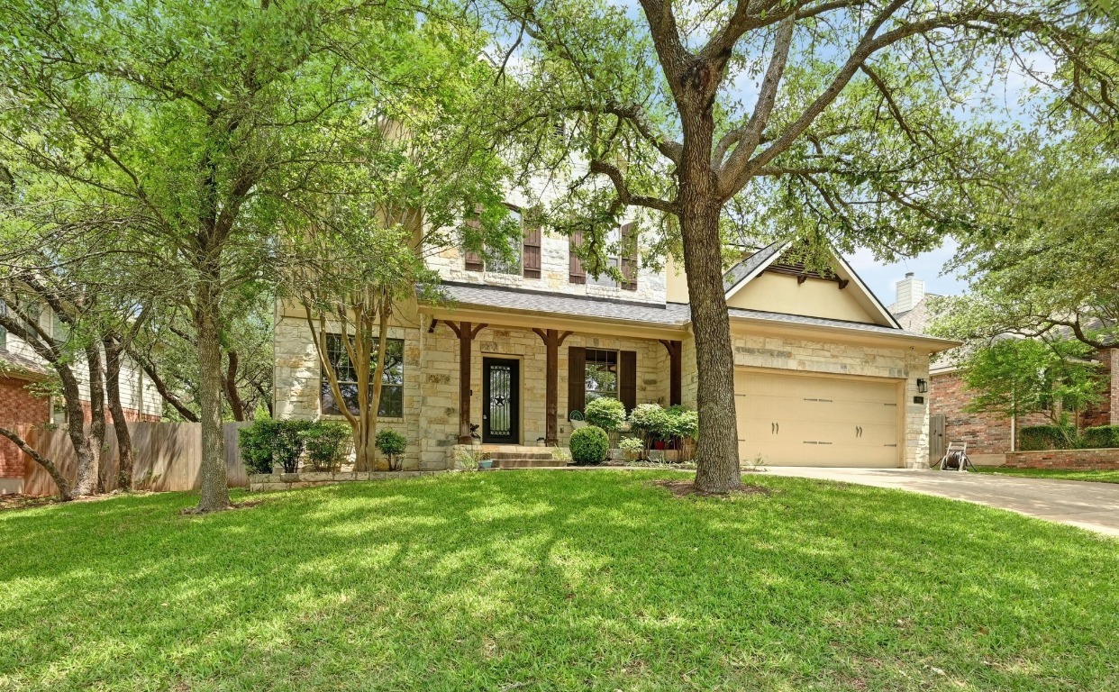 Photo de la propriété: 7716 Journeyville Drive TX 78735