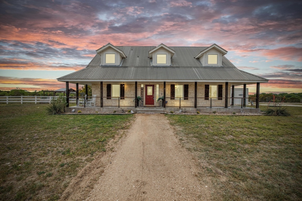 1283 Rattlesnake Trail  Burnet TX 78611 photo