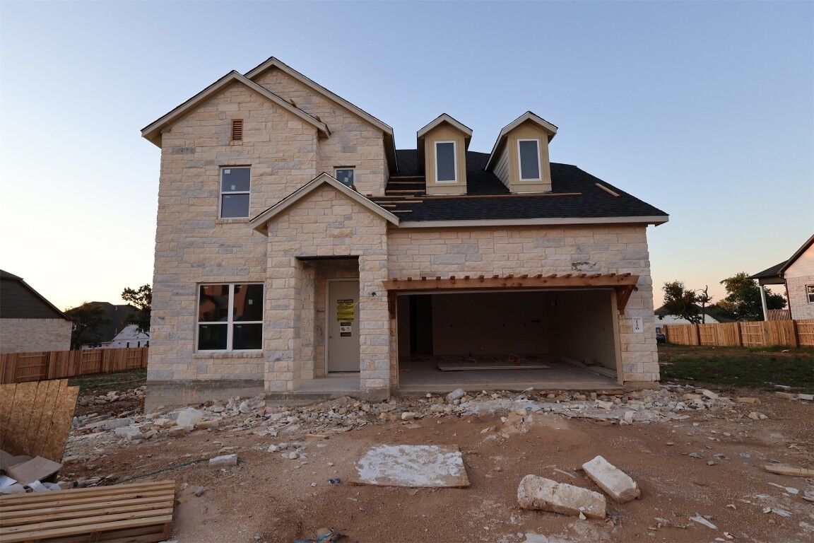Property Photo: 116 Red Camella Drive TX 78628