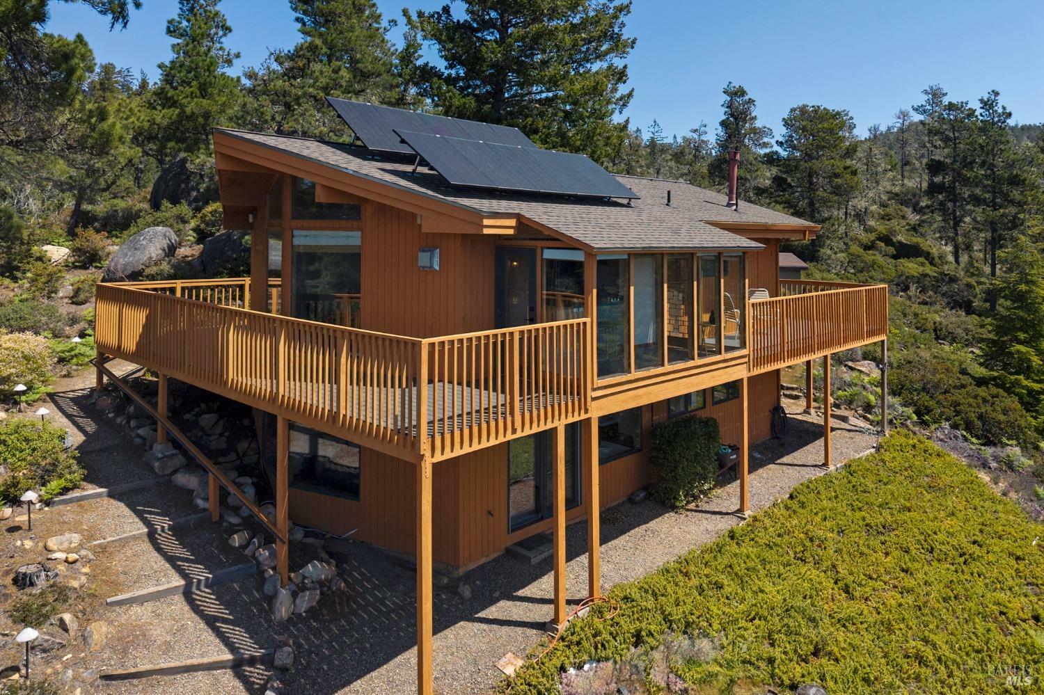 Property Photo: 42227 Roseman Creek Road CA 95445
