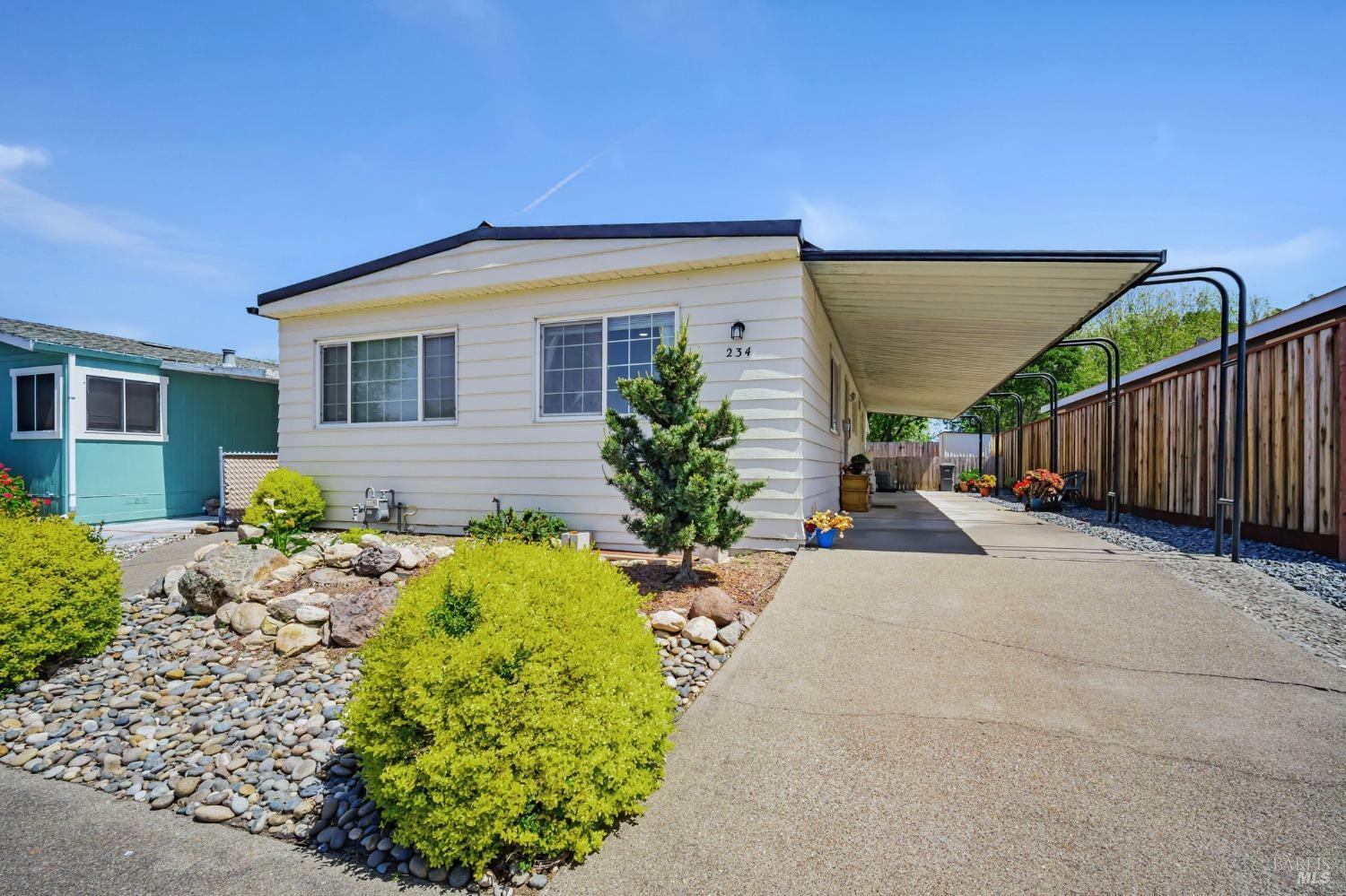 Property Photo:  234 Arboleda Drive  CA 95401 