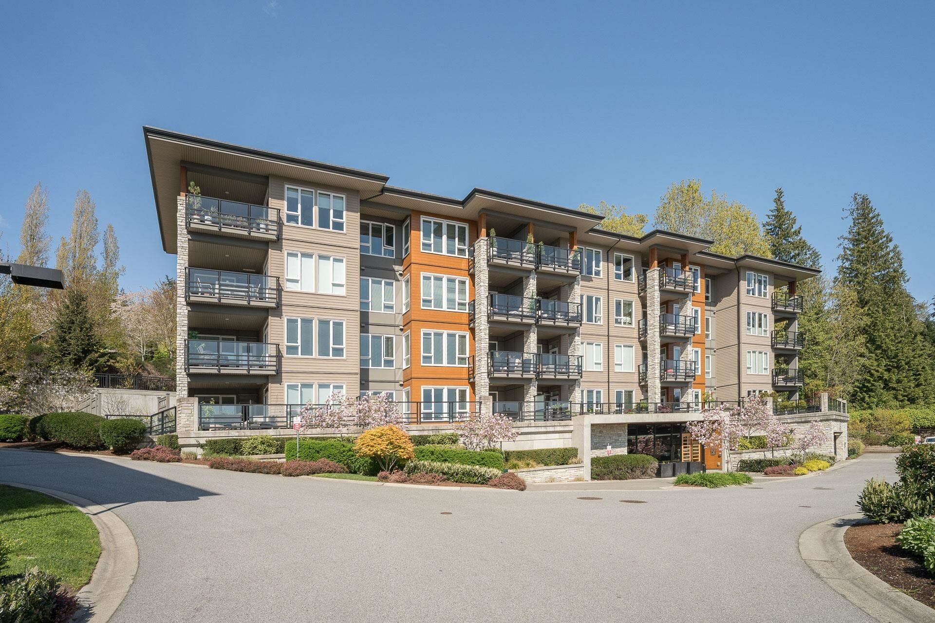 Property Photo: 3911 Cates Landing Way 305 BC V7G 0A6