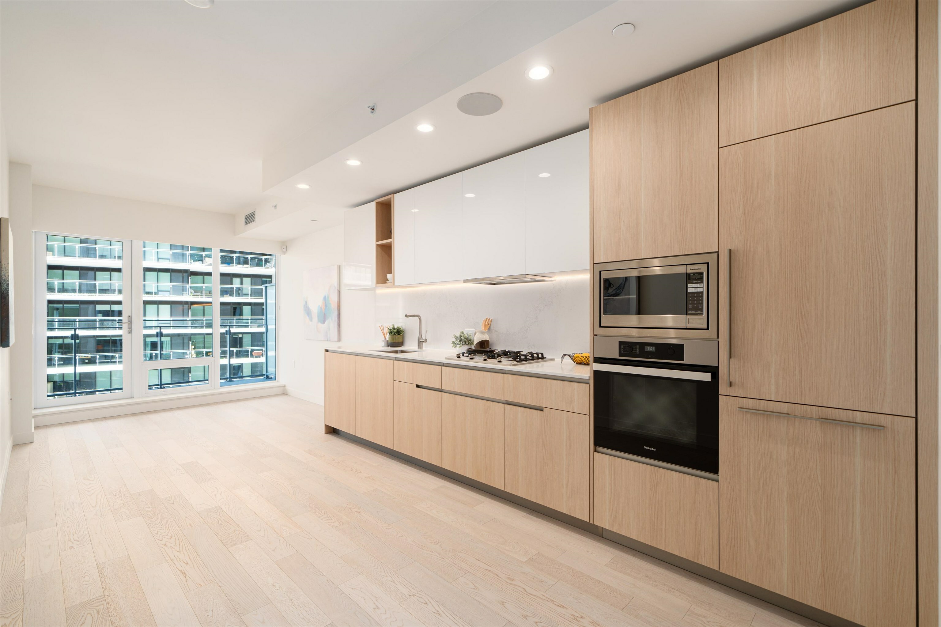 Property Photo:  6811 Pearson Way 506  BC V7C 0E7 