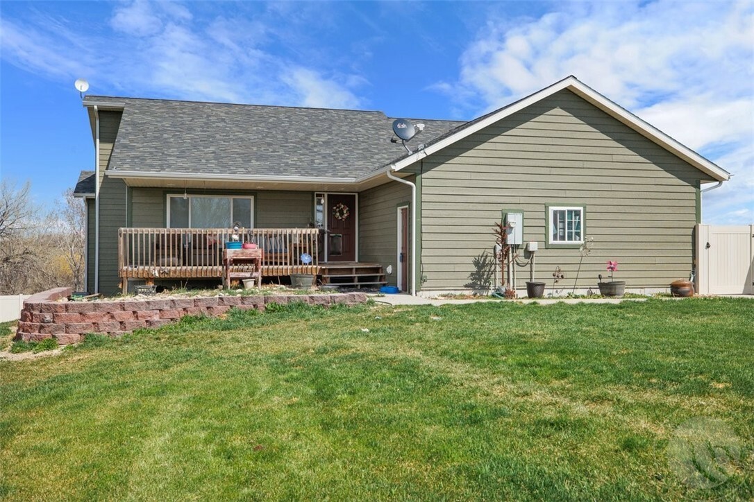 Property Photo: 6732 Pinto Drive MT 59079