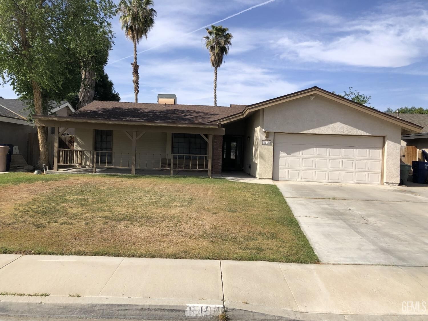 Property Photo: 8408 Stuart Court CA 93311