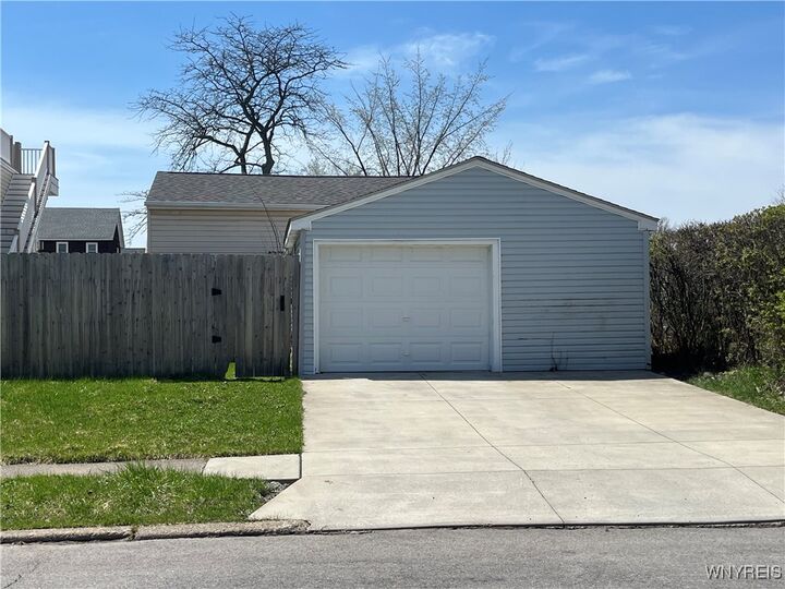 Property Photo: 59 Park Avenue NY 14150