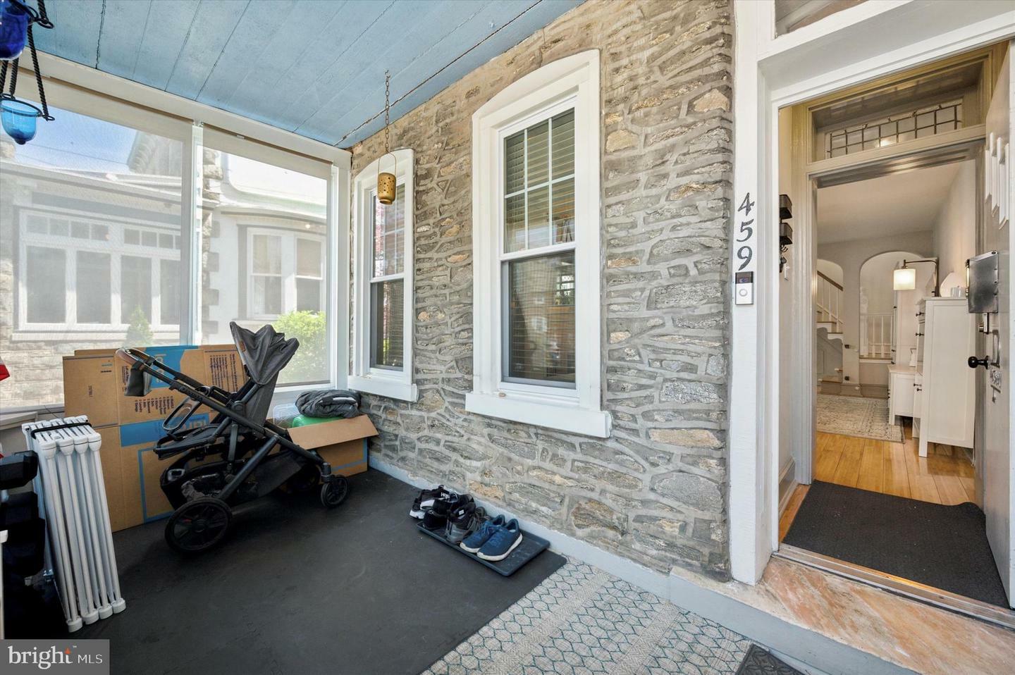 Property Photo: 459 Green Lane PA 19128