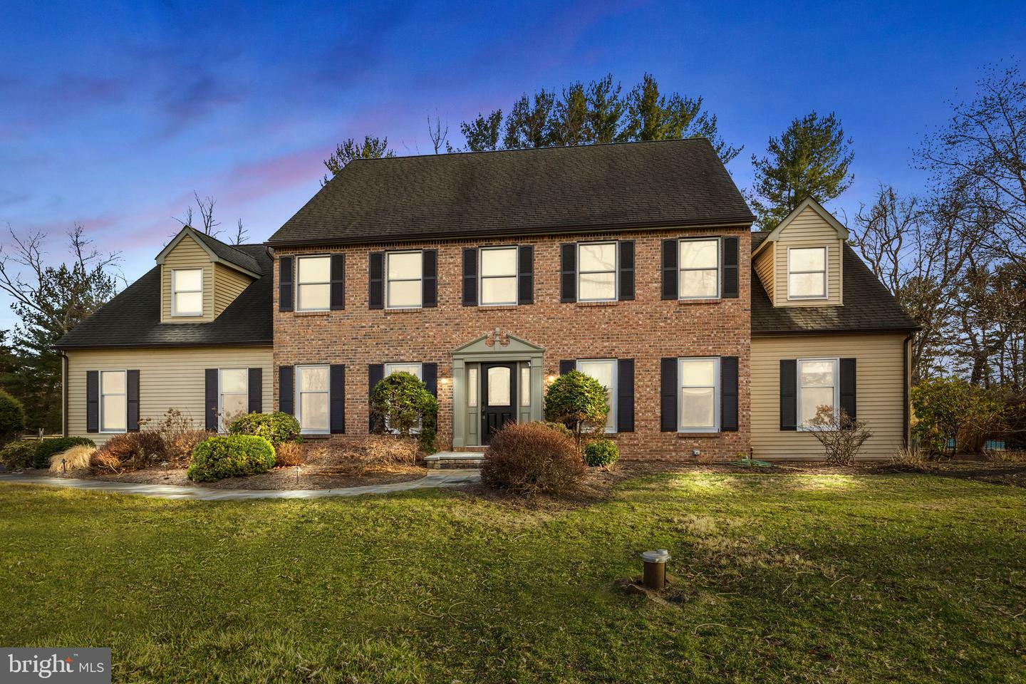 104 Beechwood Drive  Washington Crossing PA 18977 photo