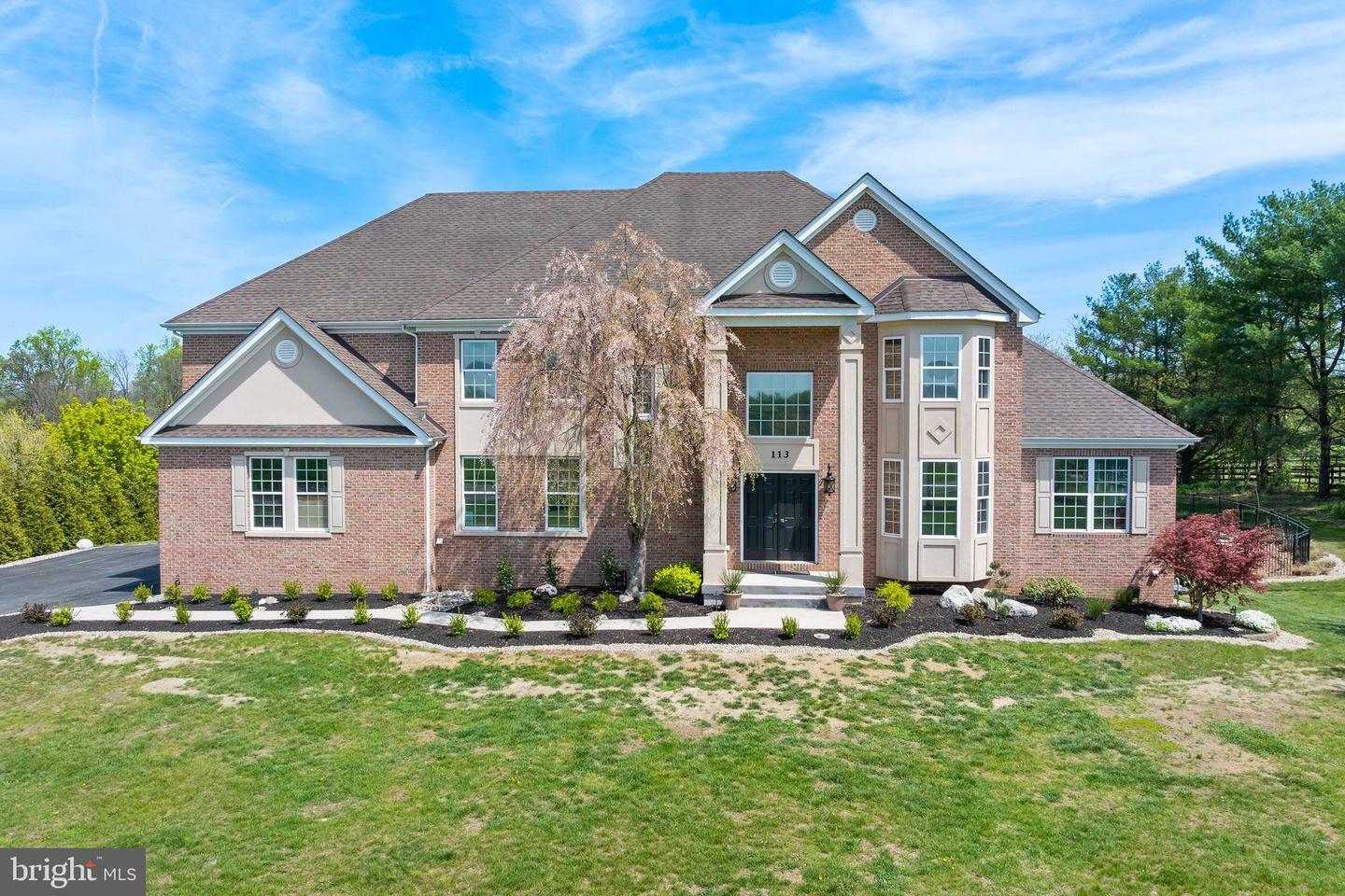 113 Holmes Mill  Cream Ridge NJ 08514 photo