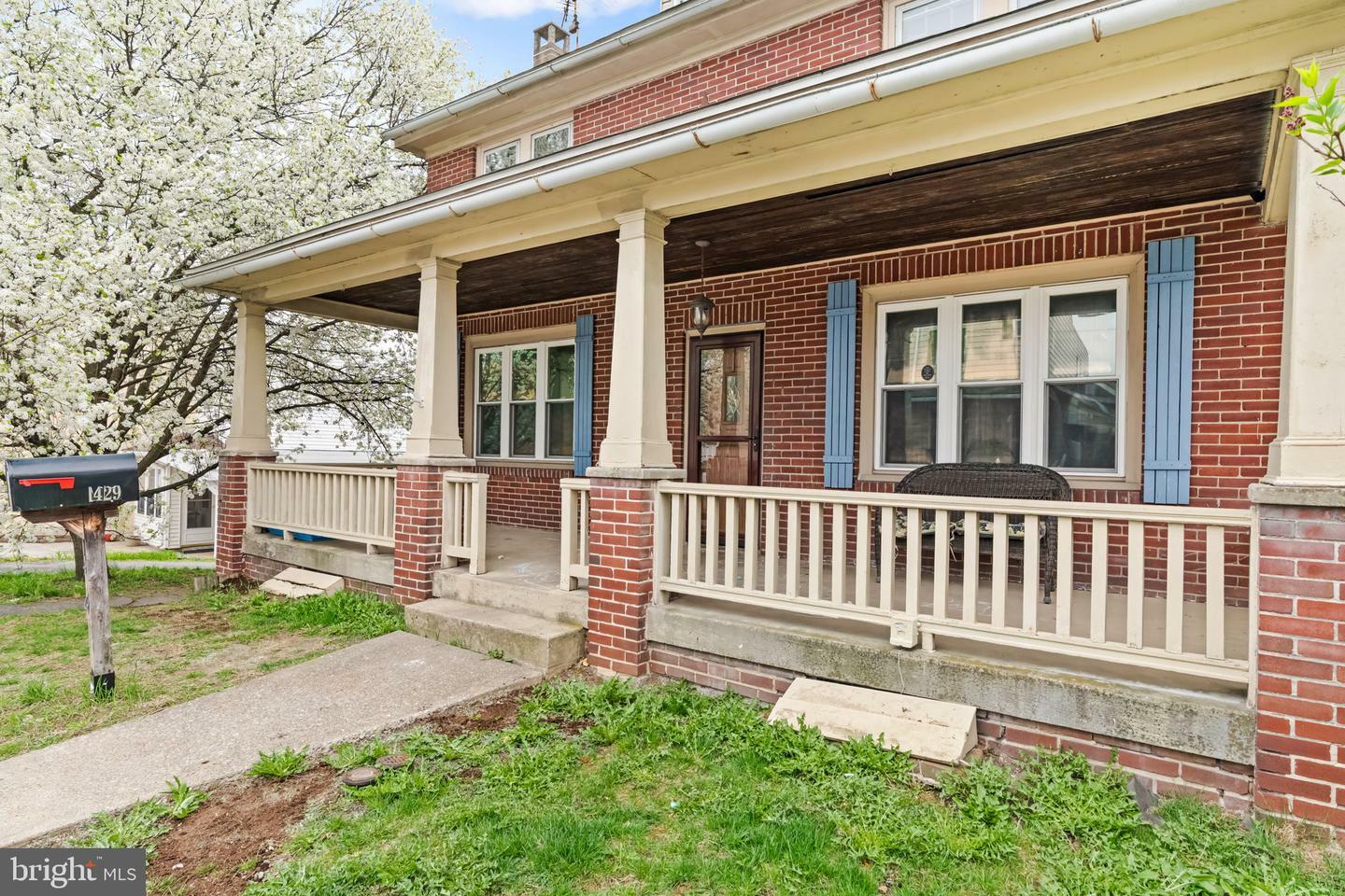 Property Photo: 1429 Mount Hope Avenue PA 17901