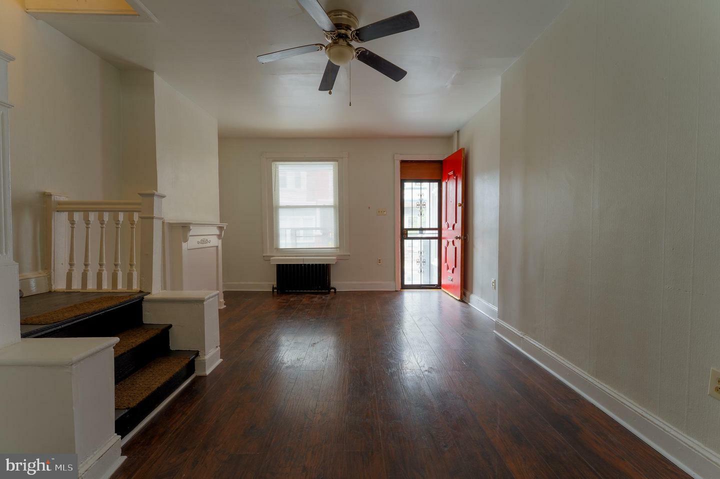 Property Photo: 1317 S Paxon Street PA 19143