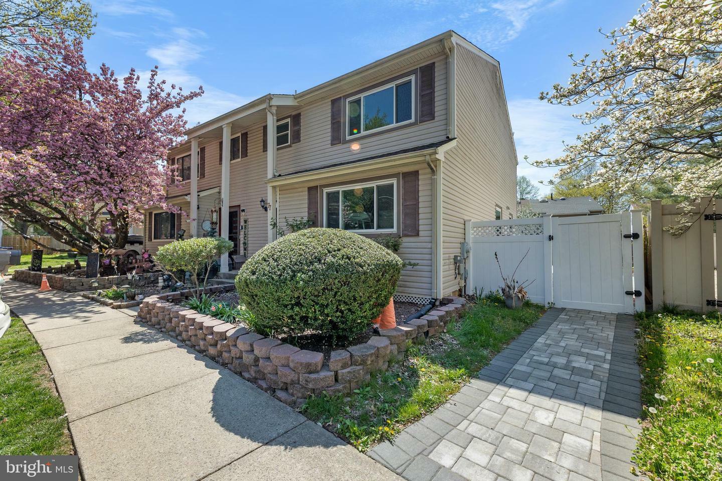 Property Photo: 77 Larry Court NJ 08810