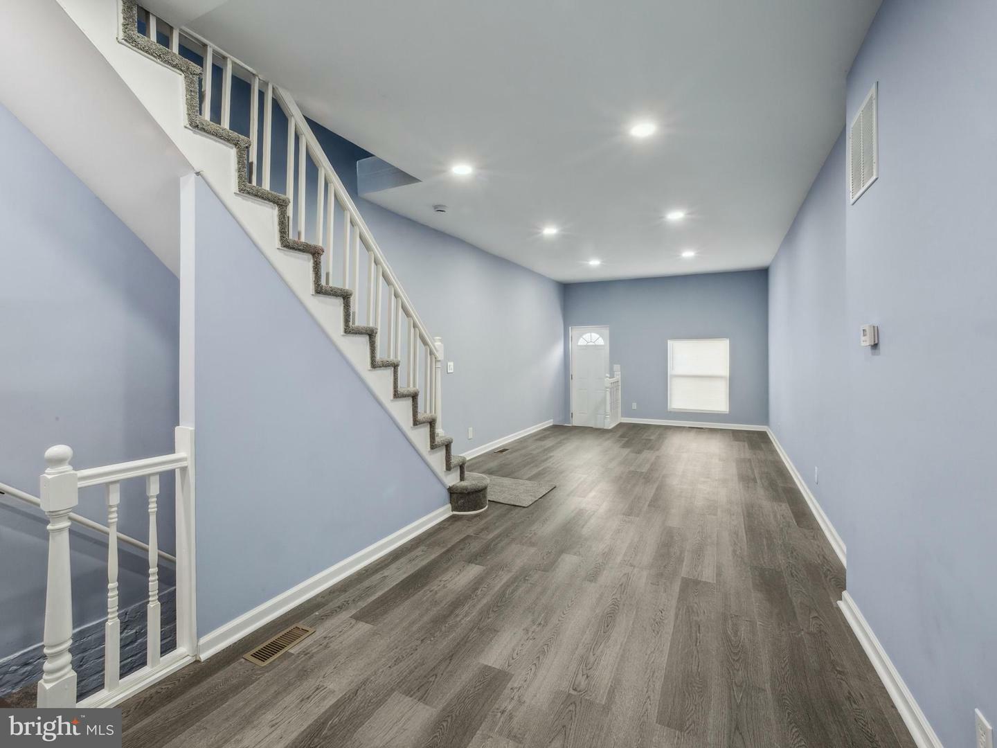 Property Photo: 2918 E Monument Street MD 21205