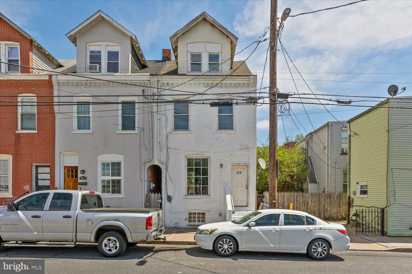 465 Beaver Street  Lancaster PA 17603 photo