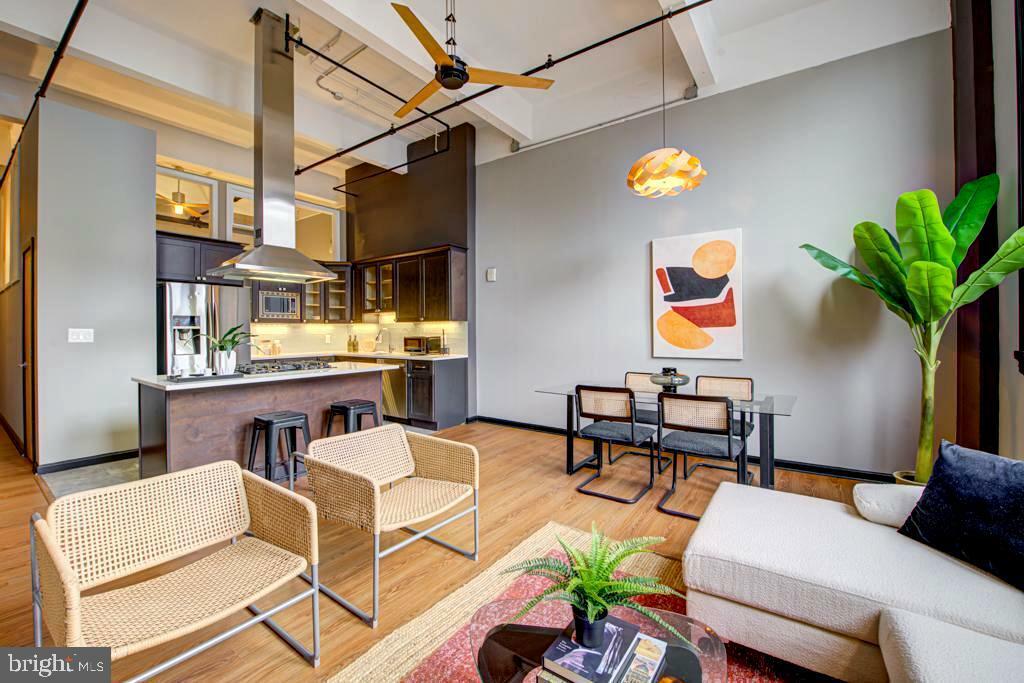 Property Photo: 1228 Arch Street 32 2B PA 19107