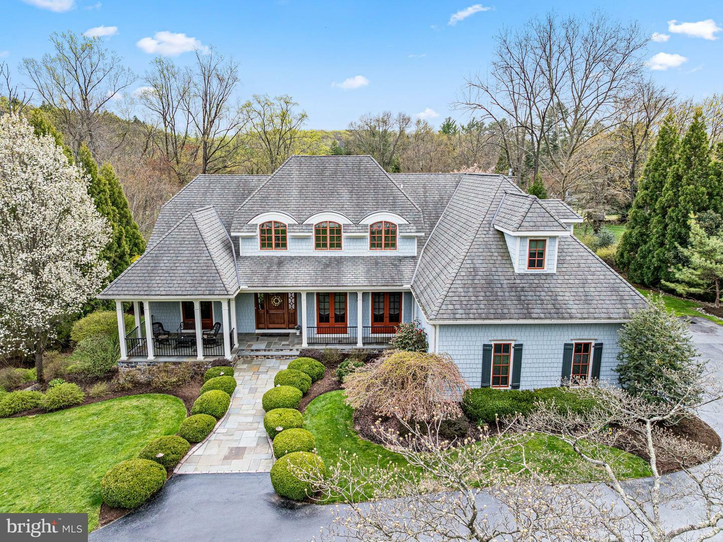 4104 Meadow Lane  Newtown Square PA 19073 photo