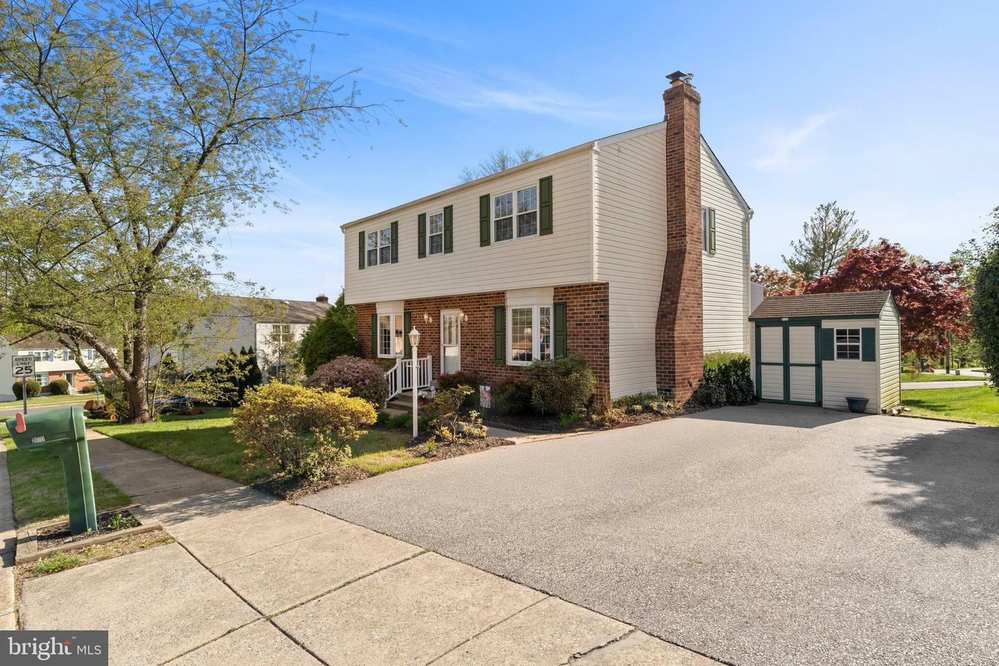Property Photo: 1100 Lincoln Avenue PA 19064
