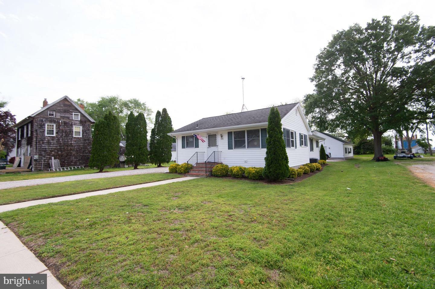 Property Photo: 110 Middle Street MD 21869
